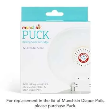 Munchkin Arm & Hammer Lavender Scent Puck Cartridge