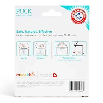 Munchkin Arm & Hammer Lavender Scent Puck Cartridge