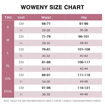 WOWENY Slip Shorts Seamless Anti-Chafing Boy Shorts