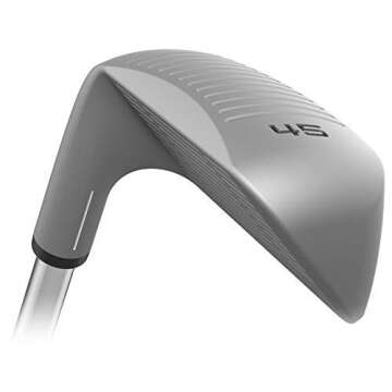Autopilot Square Strike Wedge for Precise Chipping