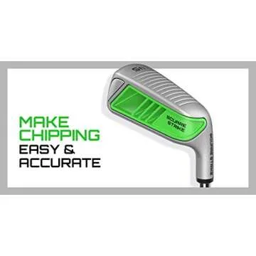 Autopilot Square Strike Wedge for Precise Chipping