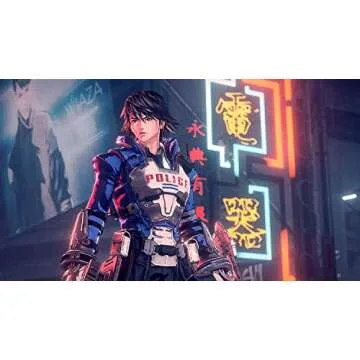 Astral Chain (Nintendo Switch)
