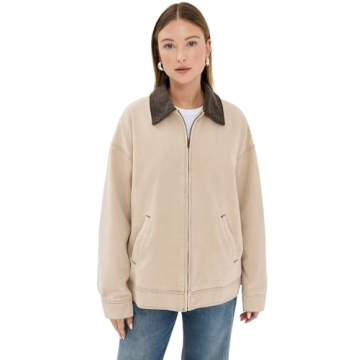 Stylish and Durable Lioness Women's Workwear Barn Jacket - Perfect for Any Occasion