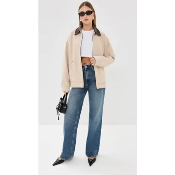 Stylish Lioness Women's Workwear Barn Jacket for All