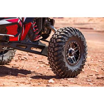 Tusk Terrabite® Radial Tire 27x11-12 for ATVs