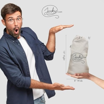 Gourmet Jerky Gift Basket for Men | 12 Meat Sticks Sampler