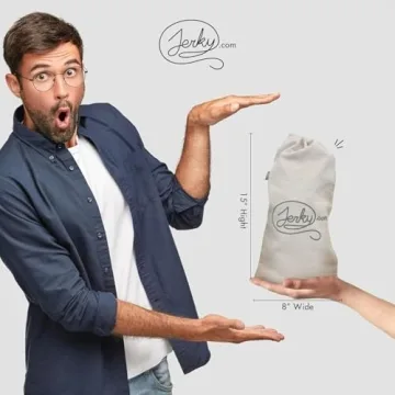 Gourmet Jerky Gift Basket for Men | 12 Meat Sticks Sampler