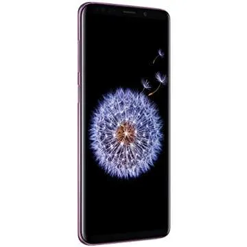 Samsung Galaxy S9+: Stunning 64GB Phone in Lilac Purple