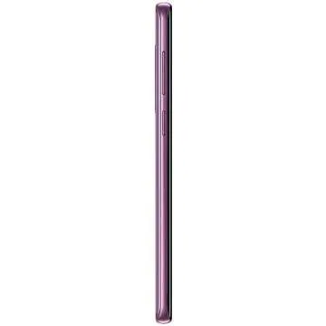 Samsung Galaxy S9+: Stunning 64GB Phone in Lilac Purple