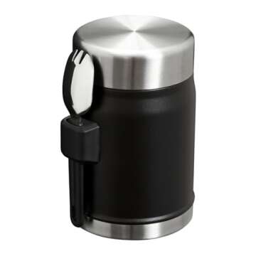 Stanley Classic Food Jar | Vacuum Insulated & Eco-Friendly