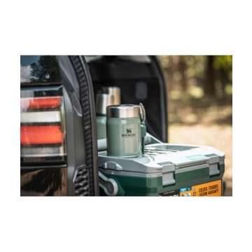 Stanley Classic Food Jar | Vacuum Insulated & Eco-Friendly