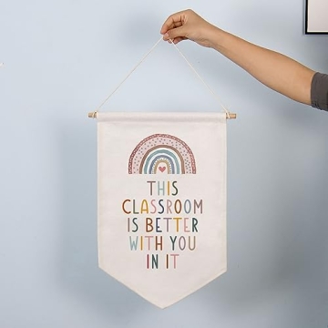 Charming Boho Classroom Decor for a Fun Learning Space