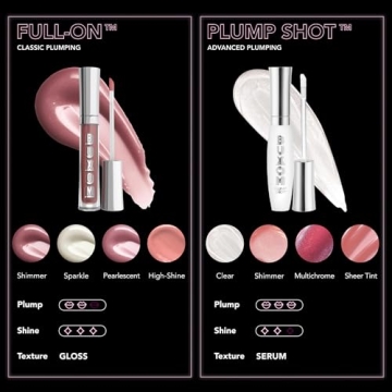BUXOM Full-On Plumping Lip Polish in Dolly for Luscious Lips