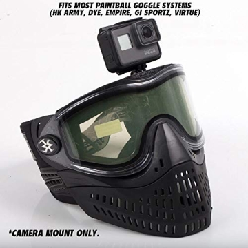 HK Army Goggle Camera Mount for GoPro Hero 8