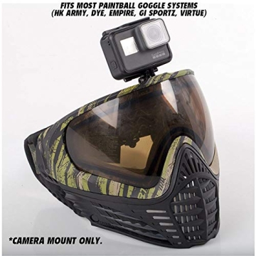 HK Army Goggle Camera Mount for GoPro Hero 8
