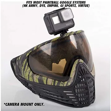 HK Army Goggle Camera Mount for GoPro Hero 8