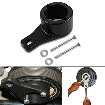 E-cowlboy Crankshaft Damper Tool for Toyota/Lexus
