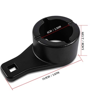 E-cowlboy Crankshaft Damper Tool for Toyota/Lexus