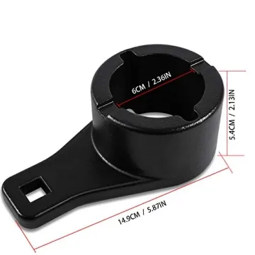 E-cowlboy Crankshaft Damper Tool for Toyota/Lexus