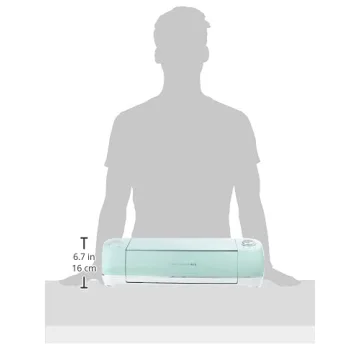 Cricut Explore Air 2 - Versatile Mint Crafting Machine