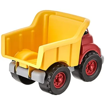 Green Toys Dump Truck for Kids - Eco-Friendly Playtime