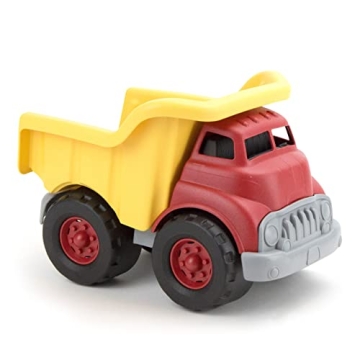 Green Toys Dump Truck for Kids - Eco-Friendly Playtime
