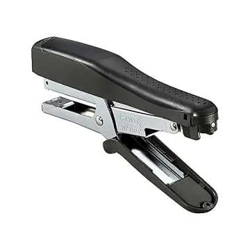 Bostitch Office B8 Xtreme Duty 45 Sheet Plier Stapler, Black (B8HDP)