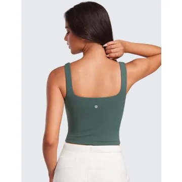 CRZ YOGA Butterluxe Tank - Soft & Stylish Women's Top