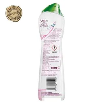 Cif Pink Flower Multi Purpose Surface Cleaner Cream 500g