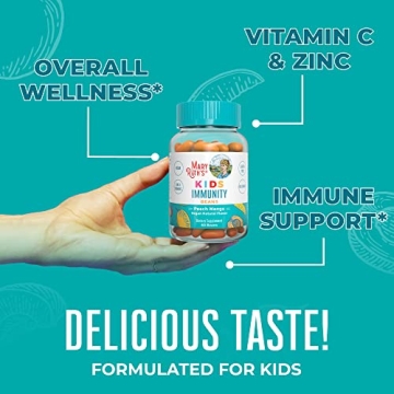 MaryRuth Organics Kids Immunity Beans - Immune Support
