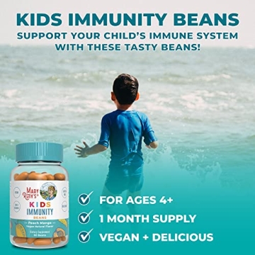 MaryRuth Organics Kids Immunity Beans - Immune Support