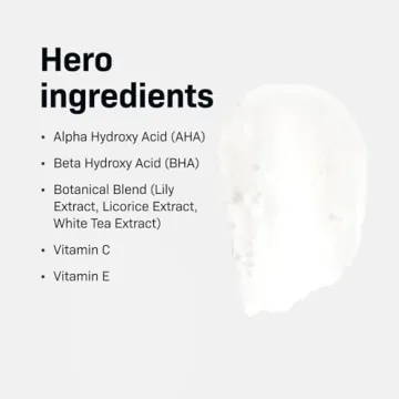 Brightening Facial Wash with Vitamin C & E - 6.7 oz