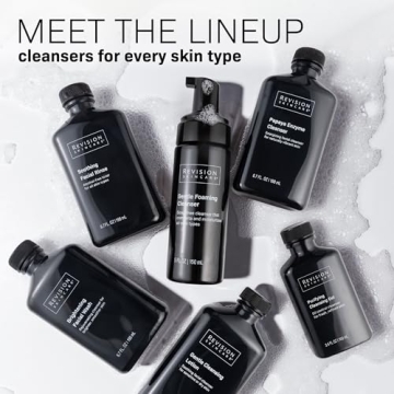 Brightening Facial Wash with Vitamin C & E - 6.7 oz