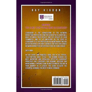 Freakishly Effective Leadership for Network Marketers: How to Reduce Frustration, Drive Massive Dupl...
