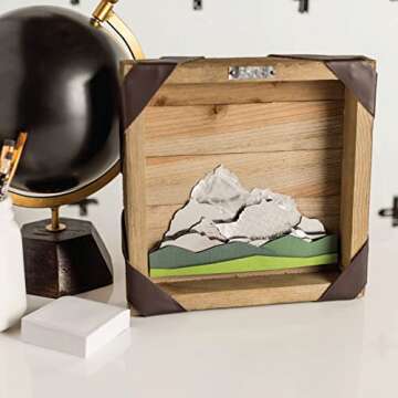 Cricut Aluminum Sheets Bundle (4x4, 5x7) for Crafting, Art Projects, Etching, Jewelry Making, Panels...