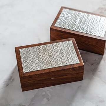 Cricut Aluminum Sheets Bundle (4x4, 5x7) for Crafting, Art Projects, Etching, Jewelry Making, Panels, Wall Art, Keepsakes, Infusible Ink Transfers on Maker & Maker 3 Machines with Engraving Tip