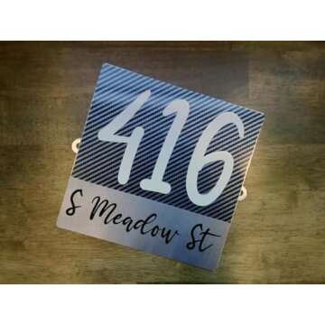 Cricut Aluminum Sheets Bundle (4x4, 5x7) for Crafting, Art Projects, Etching, Jewelry Making, Panels, Wall Art, Keepsakes, Infusible Ink Transfers on Maker & Maker 3 Machines with Engraving Tip