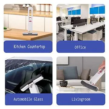 SOGIRNO Mini Portable Mop for Effortless Home Cleaning