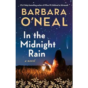 In the Midnight Rain: A Heartfelt Novel of Love and Lost Connections