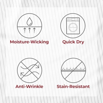 Mellanni King Sheets Set - Luxury Cooling Sheets