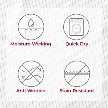 Mellanni King Sheets Set - Luxury Cooling Sheets