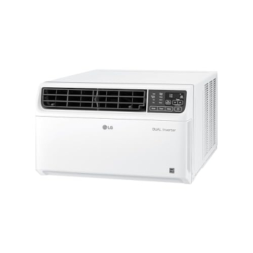 LG LW1022IVSM 10,000 BTU Smart Window Air Conditioner with Quiet Operation