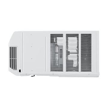 LG 10,000 BTU Dual Inverter Window AC with Smart Features