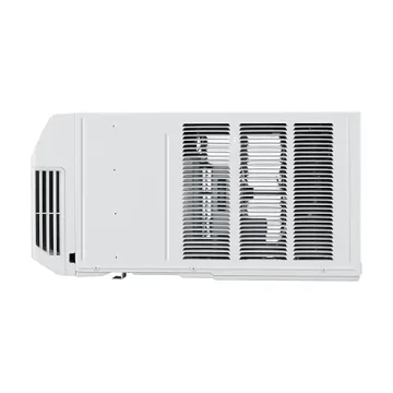 LG 10,000 BTU Dual Inverter Window AC with Smart Features