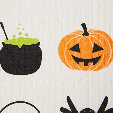 DII Swedish Dishcloths for Eco-Friendly Kitchen Cleaning