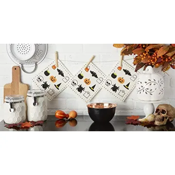 DII Swedish Dishcloths for Eco-Friendly Kitchen Cleaning