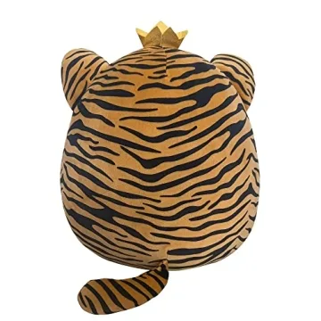 Squishmallows 14-Inch Tina Tiger Plush - Ultimate Cuddle Buddy