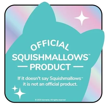 Squishmallows 14-Inch Tina Tiger Plush - Ultimate Cuddle Buddy