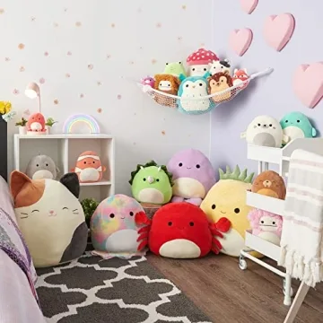 Squishmallows 14-Inch Tina Tiger Plush - Ultimate Cuddle Buddy