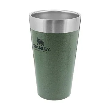 Durable Stanley Insulated Pint Glass for Any Beverage